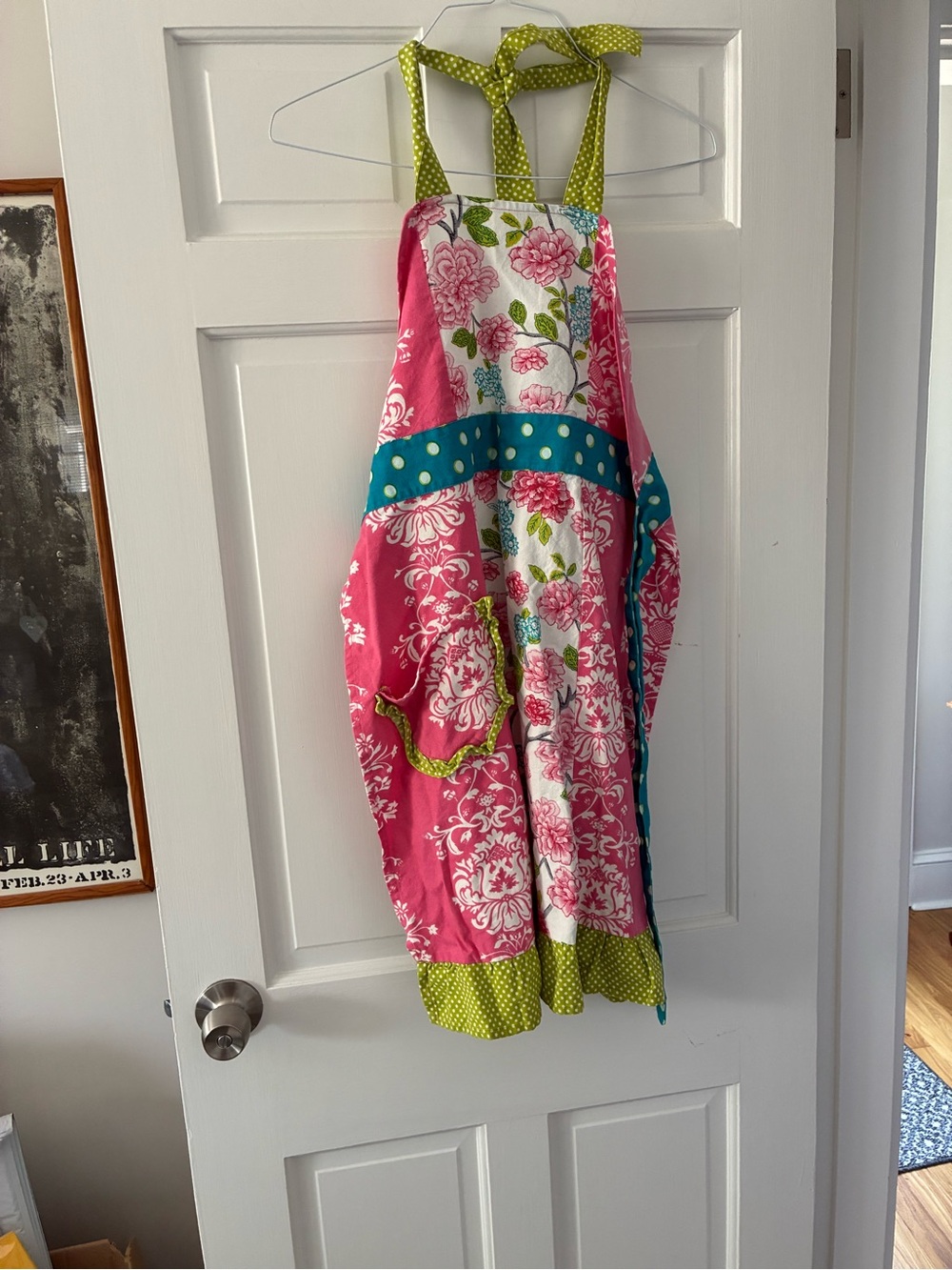 Fun apron
